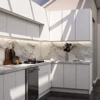 ساخت ونصب وتعمیر انواع کابینتوجاکفشی وکمد دیواری|جاکفشی، کمد، دراور|ساوه, |دیوار