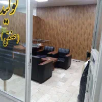 فروش مغازه دو دهنه در پاساژ قاضی تبریز طبقه اول