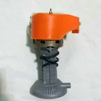 پمپ آب کولر ، موتوژن