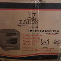اجاق گاز بارون گلد