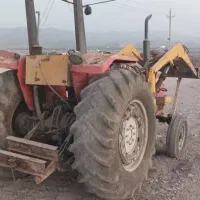 تراکتور مدل ۸۵