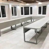 میز کنفرانس کتابخانه صندلی صدف مبل اسپیلت هوشمند|دفتر کار|پرند, |دیوار