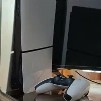 کنسول پلی استیشن ۵ اسلیم دیجیتال