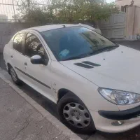 پژو ۲۰۶ sd v9|خودرو سواری و وانت|تهران, علم و صنعت|دیوار
