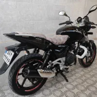 پالس یو جی فور 180 مدل 91|موتورسیکلت|لنگرود, |دیوار