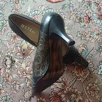 کفش مجلسی سایز۴۰|کیف، کفش، کمربند|نائین, |دیوار