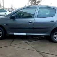 پژو۲۰۶ تیپ۵ TU5|خودرو سواری و وانت|ارومیه, |دیوار