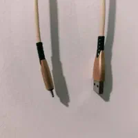 کابل شارژ آیفون|لوازم جانبی موبایل و تبلت|آق قلا, |دیوار