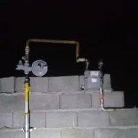 لوله کشی گاز روکار،توکارآتش نشانی جوشکاری برشکاری|خدمات پیشه و مهارت|اهر, |دیوار