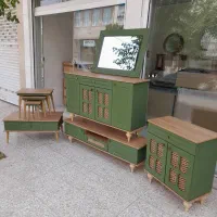 تولید وپخش انواع اینه کنسول، میز تی وی وجاکفشی