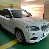 x3  2014   بی ام و|خودرو سواری و وانت|تهران, کوی فراز|دیوار