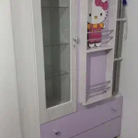 کمد بچه|اسباب و اثاث بچه|همدان, |دیوار