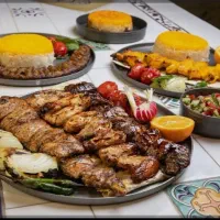رستوران و غذا