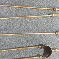 بغل شومینه انتیک قدیمی|کلکسیون اشیاء عتیقه|هشتگرد, شهرک گلخانه|دیوار