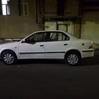 سمند مدل ۹۱ دوگانه شرکتی کم کارکرد|خودرو سواری و وانت|تیکمه داش, |دیوار