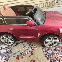 ماشین شارژی کودک