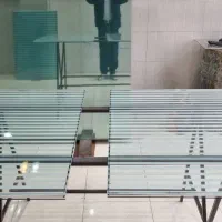 شیشه دوجداره و تک جداره