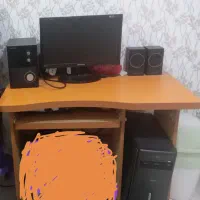 میز آرایشی ومیزکامپیوتر|میز تحریر و کامپیوتر|اهواز, زیتون کارمندی|دیوار