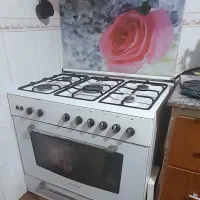 اجاق گاز ۵ شعله فردار