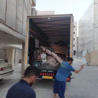 (ذرین باربندرکنگان) حمل بصورت حرفه ای با کارگر|خدمات حمل و نقل|بندر کنگان, |دیوار
