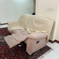 مبل ریلکسی راحتی ۶ نفره|مبلمان خانگی و میز عسلی|تهران, حکمت|دیوار