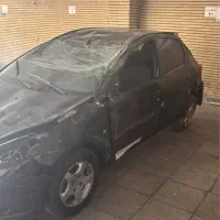 ۲۰۷ تصادفی|خودرو سواری و وانت|کرج, شاهینویلا|دیوار