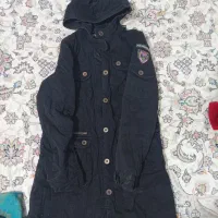 پالتو کاپشن بارونی|لباس|خرمآباد, |دیوار