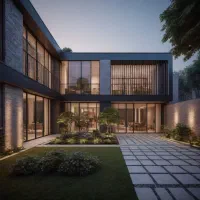 ،طراحی نظارت اجرا طراحی داخلی، طراحی نما|خدمات پیشه و مهارت|رشت, سعدی (تختی)|دیوار