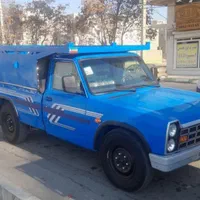 حمل و نقل بار درون شهری و بیرون شهر نیسانی