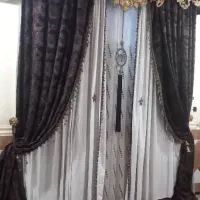 پرده پذیرایی|پرده، رانر، رومیزی|اهواز, منبع اب|دیوار