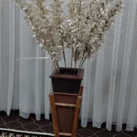 گل و گلدان|گل مصنوعی|اصفهان, شهرک زاینده رود|دیوار