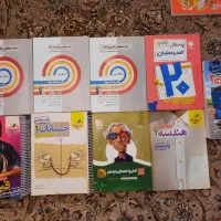 کتاب تست کمک درسی کنکور دهم یازدهم دوازدهم|کتاب و مجله آموزشی|تهران, بهار|دیوار