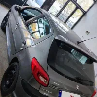 پژو 206 تیپ 3|خودرو سواری و وانت|بوکان, |دیوار