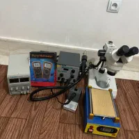 وسایل تعمیرات موبایل