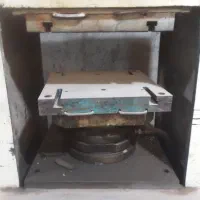 پرس پخت لاستیک|ماشین‌آلات صنعتی|پاکدشت, پاکدشت (مامازند)|دیوار