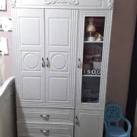 کمد و تخت خواب کودک