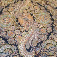 یک جفت فرش ۱۲متری