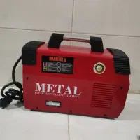 دستگاه جوش 200امپرMETAL|ابزارآلات|ارومیه, |دیوار