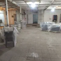اجاره سوله کارگاهی 650متری دو طبقه