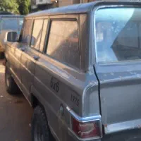 جیپ اهو مدل ۵۴|خودرو کلاسیک|شاهرود, |دیوار