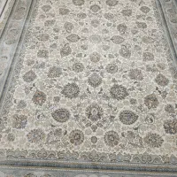 فرش 1200 شانه زمرد کاشان