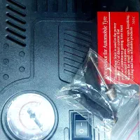 پمپ باد برقی خودرو