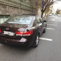 هیوندای سوناتا|خودرو سواری و وانت|تهران, بهجت‌آباد|دیوار