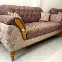 مبل راحتی مدل رها