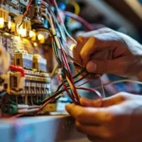 خدمات برق و سیستم های امنیتی تضمینی زلفی