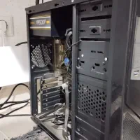 کامپیوتر کامل|رایانه رومیزی|جاسک, |دیوار