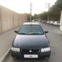سمند ef7 مدل ۹۲|خودرو سواری و وانت|محمدشهر, محمدشهر|دیوار
