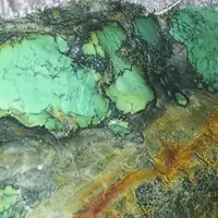 سنگ اریسیت عنکبوتی معدنی زنده|جواهرات|احمدسرگوراب, |دیوار