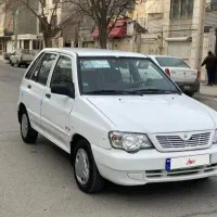 پراید 111مدل 93