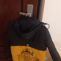 کاپشن پسرانه دورو مناسب ۸ تا ۹ سال|لباس|کرج, کوی کارمندان جنوبی|دیوار